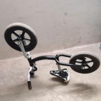 Bici bambini senza pedali