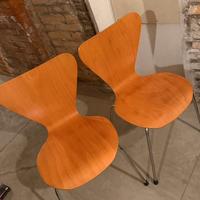 Sedie in legno stile design