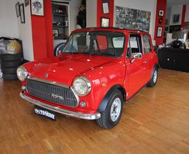 Innocenti Mini Cooper 1300 tipo B 39/7 1974 (MK3)