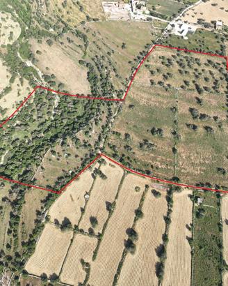 Terreno a Scicli (RG)