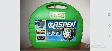 Catene x auto ASPEN 30
