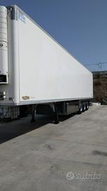 Semirimorchi Chereau