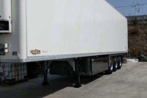 Semirimorchi Chereau