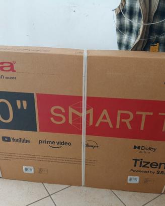 Smart TV 70" Uhd 4k Tizen by Samsung 