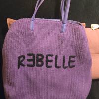 borsa rebelle nuovissima