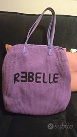 borsa rebelle nuovissima