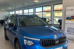 Skoda Kamiq 1.0 tsi Black Dots 115cv