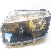 260605370R FANALE ANTERIORE SX DACIA DUSTER I (HS)