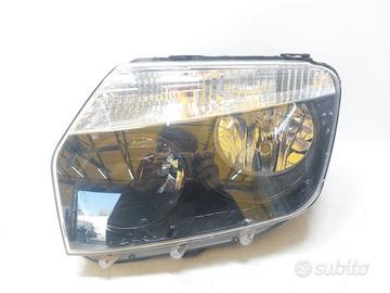 260605370R FANALE ANTERIORE SX DACIA DUSTER I (HS)