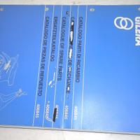 CATALOGO PARTI DI RICAMBIO TYPHOON GILERA 406845