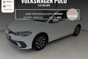 VOLKSWAGEN Polo 1.0 TSI Life