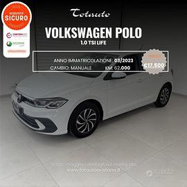 VOLKSWAGEN Polo 1.0 TSI Life