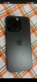 Iphone 16 pro 256 gb ancora in garanzia