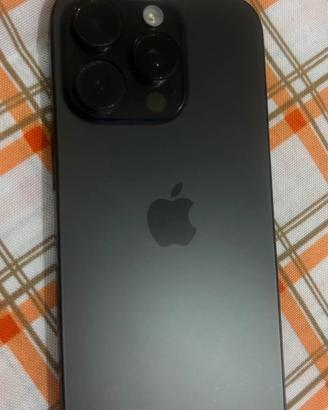 Iphone 16 pro 256 gb ancora in garanzia