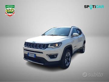JEEP Compass 2.0 Multijet II 4WD Limited