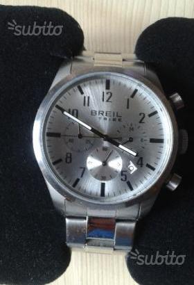 Orologio sportivo breil (nuovo)