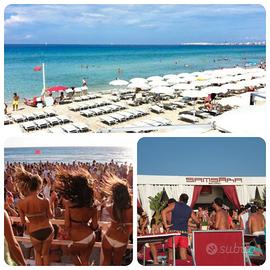 Soluzioni estate mare a Gallipoli 2/9 pl