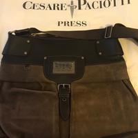 Borsa in Pelle Cesare Paciotti 4 US