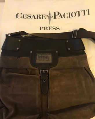 Borsa in Pelle Cesare Paciotti 4 US