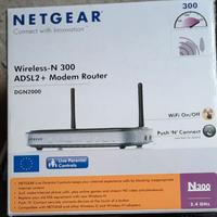 Moden router n 300