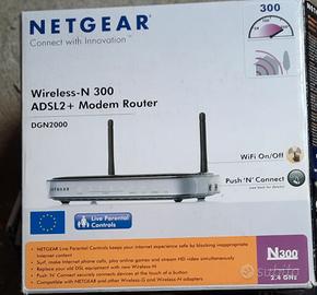Moden router n 300