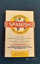 Spanish verbs and their use