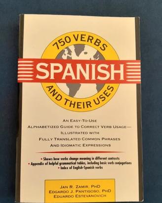 Spanish verbs and their use