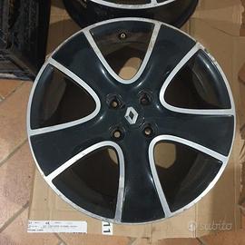Set cerchi in lega Renault 16” originali