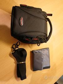 Borsa fotografica Reporter