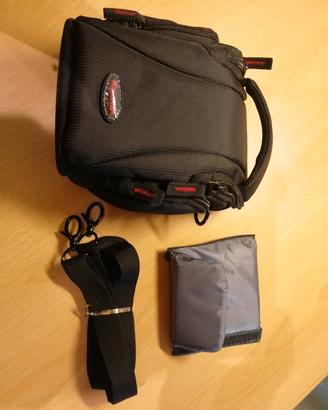 Borsa fotografica Reporter