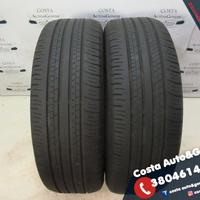 Gomme 225 60 18 Dunlop 85%  225 60 R18