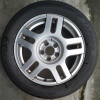 Cerchi16" originali VW x NewBeetle & Golf4 (5x100)