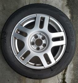 Cerchi16" originali VW x NewBeetle & Golf4 (5x100)