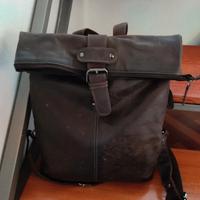 Zaino e portafoglio Green Wood