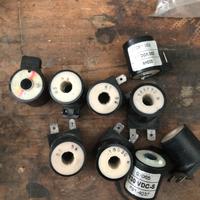 Bobine Termoconvettore Italkero