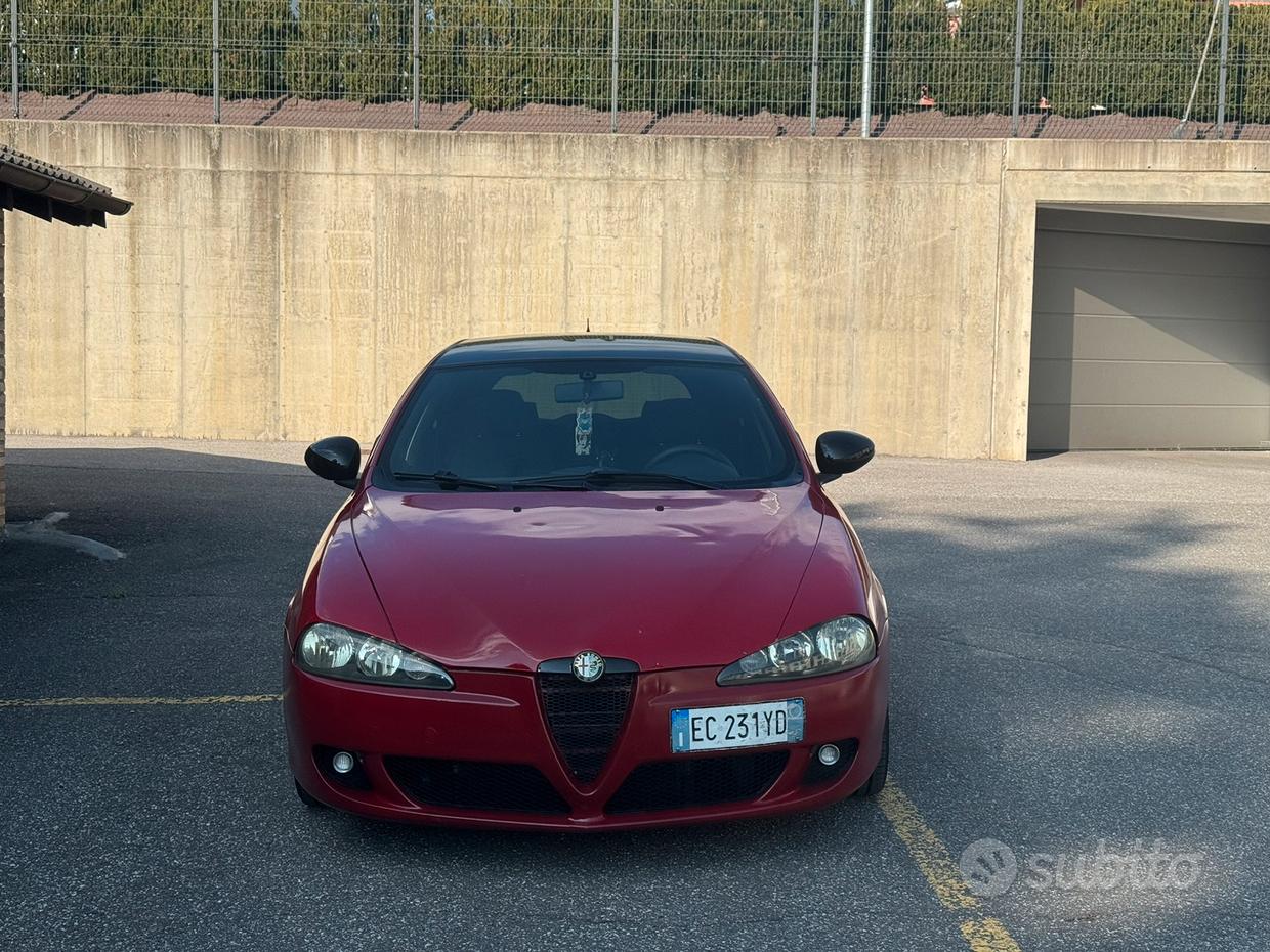 Alfa romeo 147 gt usata in vendita