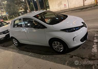 Renault Zoe Intens  90.000 km, Batteria a noleggio