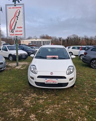 Fiat Punto 1.4 8V 5 porte Natural Power