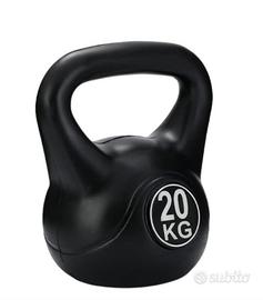kettlebell 20 kili 
