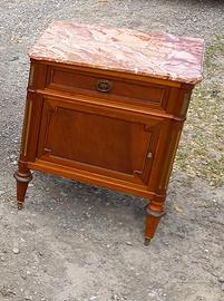 Coppia comodini stile impero