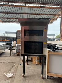 Forno rinaldi super forni