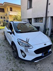 Ford Fiesta Active 1.5 A2018