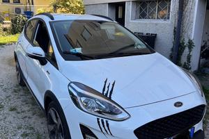 Ford Fiesta Active 1.5 A2018