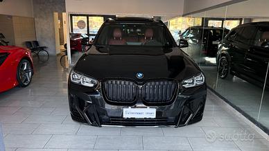 BMW X3 2.0 D M SPORT TETTO APRIBILE
