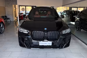 BMW X3 2.0 D M SPORT TETTO APRIBILE
