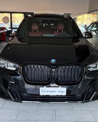BMW X3 2.0 D M SPORT TETTO APRIBILE