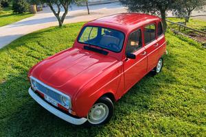 Renault 4 TL anno 1982