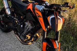 Ktm Duke 790 2019