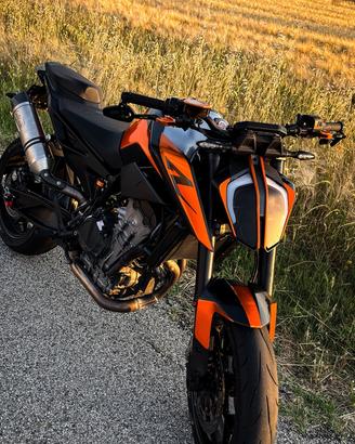 Ktm Duke 790 2019