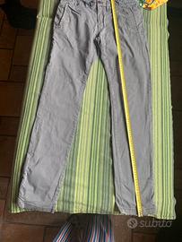 Pantaloni in cotone Hilfinger Denim taglia W31